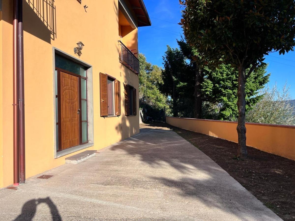 Villetta Mi Il Fabbro Buitenkant foto