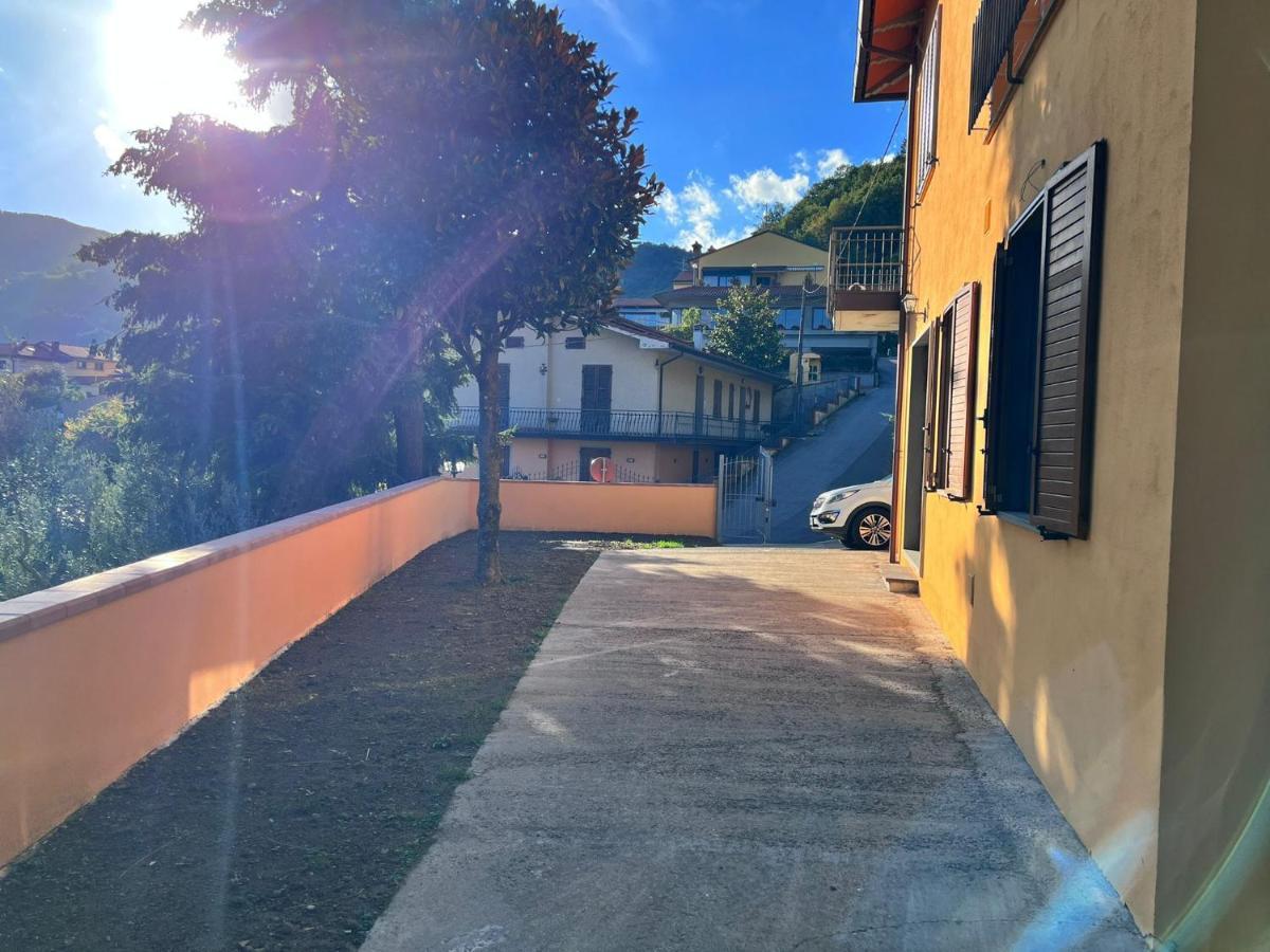Villetta Mi Il Fabbro Buitenkant foto