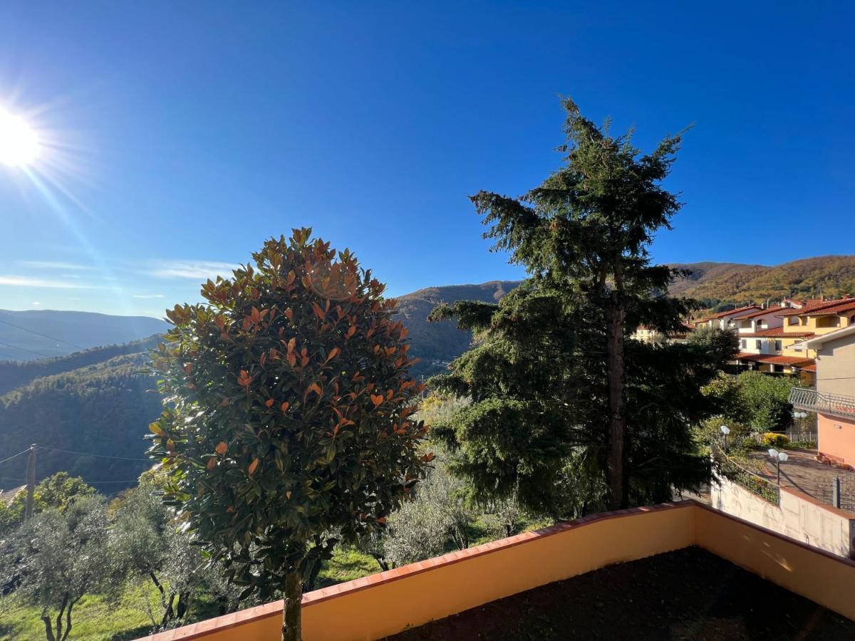 Villetta Mi Il Fabbro Buitenkant foto