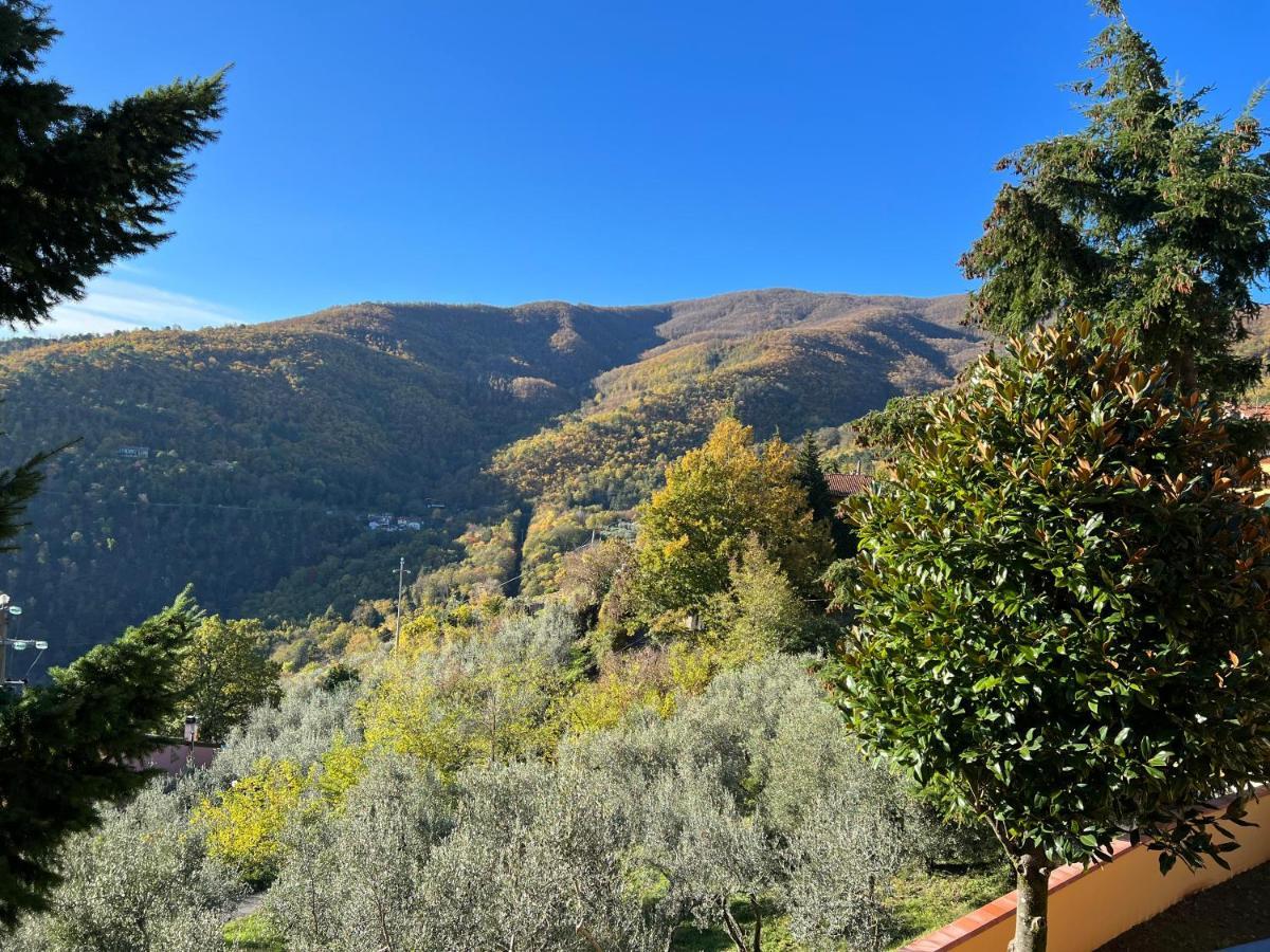 Villetta Mi Il Fabbro Buitenkant foto